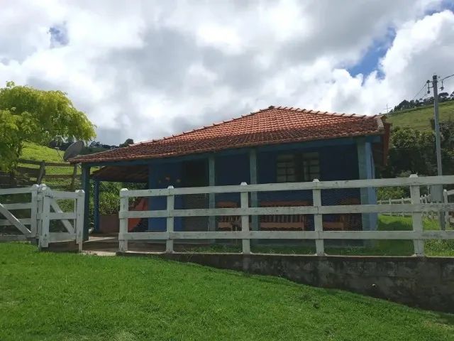 Linda Chácara de 320m2 no alto da Mantiqueira em Delfim Moreira-MG  - Foto 2
