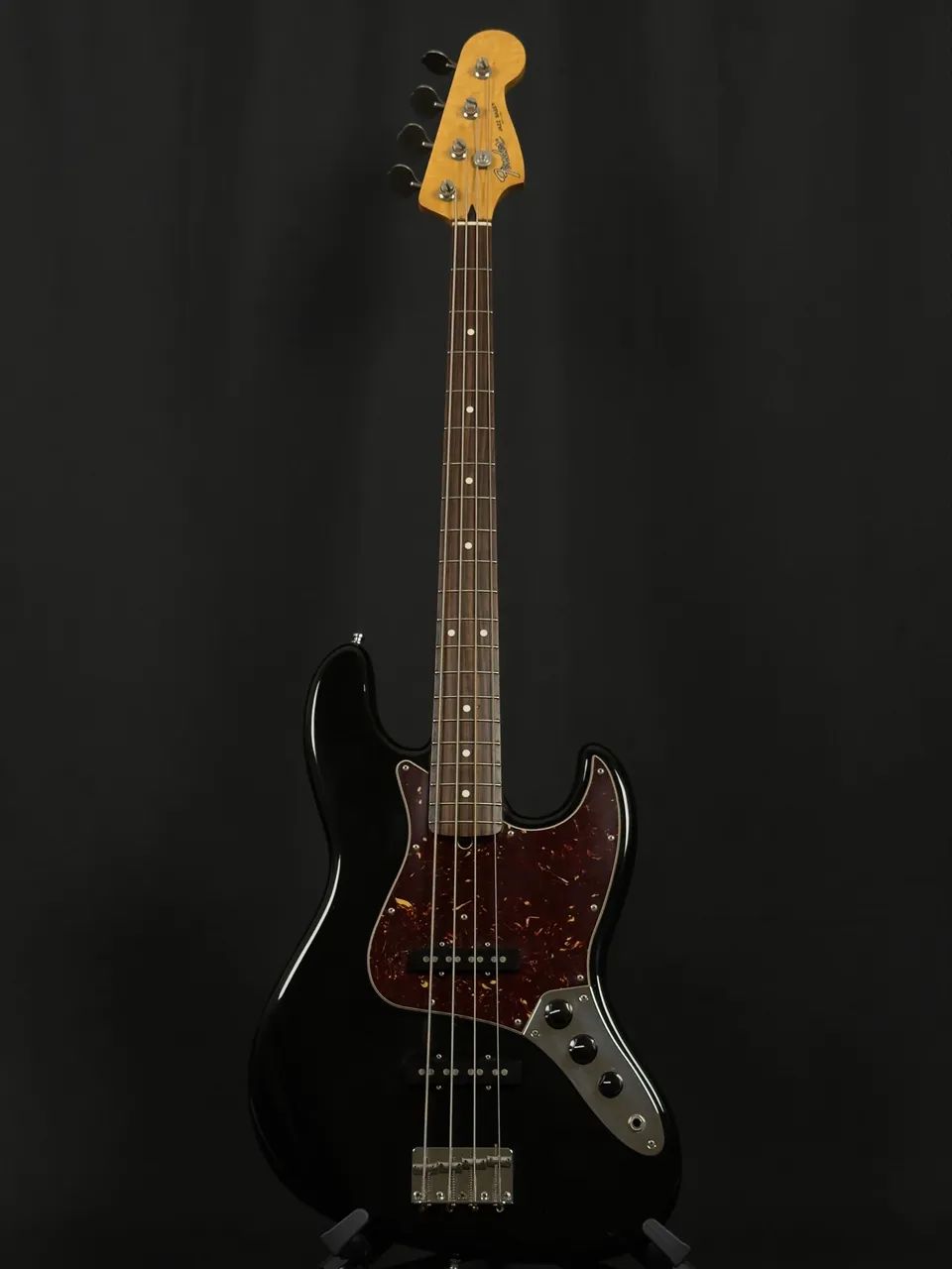 Baixo Fender Jazz Bass Japan 1994 - Foto 2