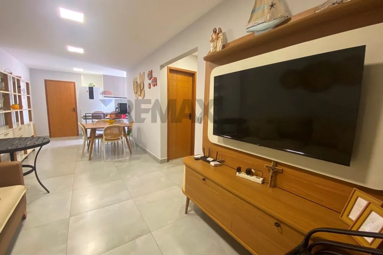 Apartamento no Edifício Florença  Praia Costa Azul - Foto 3