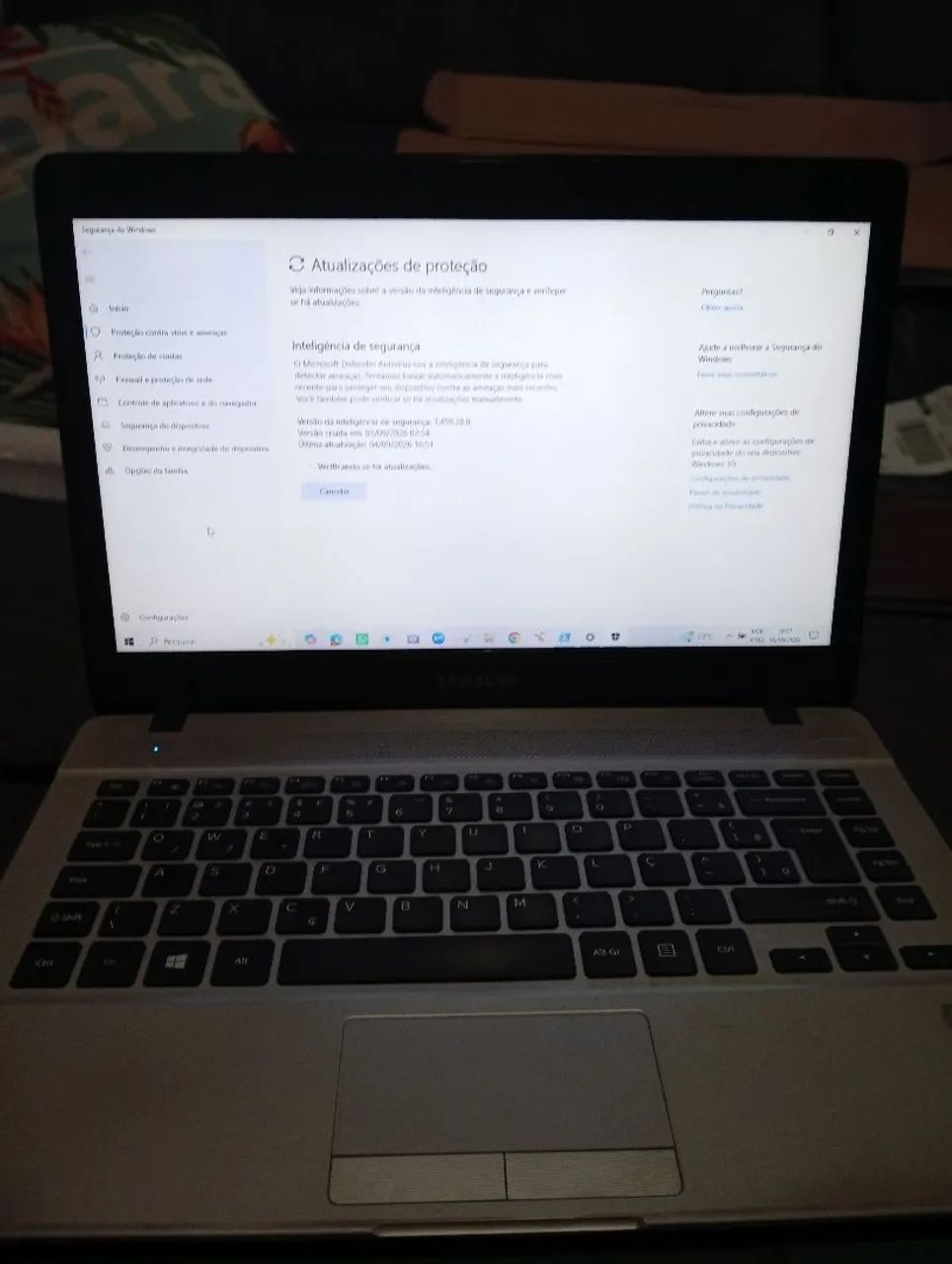 Notebook Samsung  - Foto 4