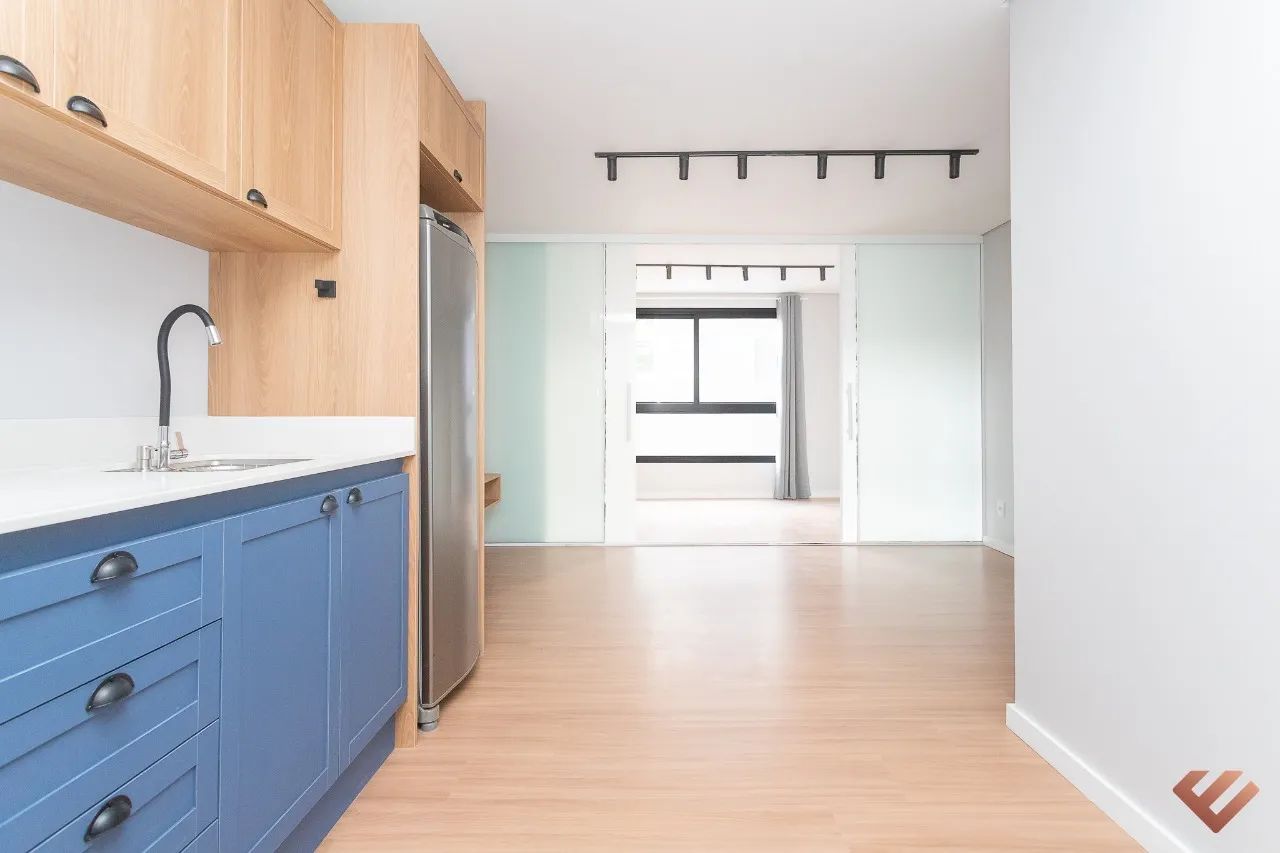 Apartamento 1 dormitório | Vista Butuí