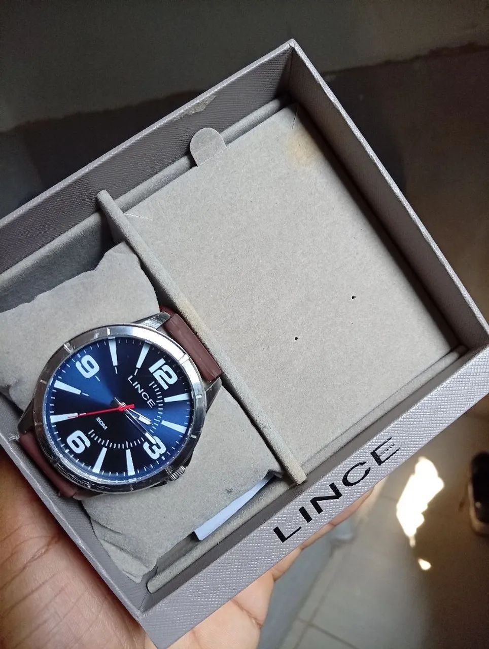 Relógio Lince Masculino  - Foto 2