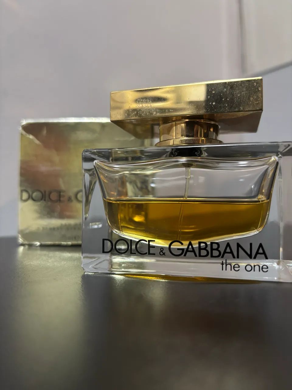 Perfume Dolce&Gabbana The One, EDP 