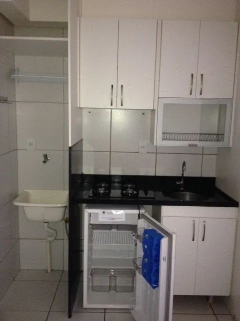 Kitchenet SOF SUL CONDOMÍNIO PARK STUDIOS - Foto 4