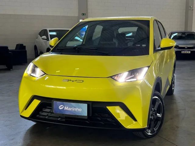 BYD Dolphin Mini (Elétrico) 2025