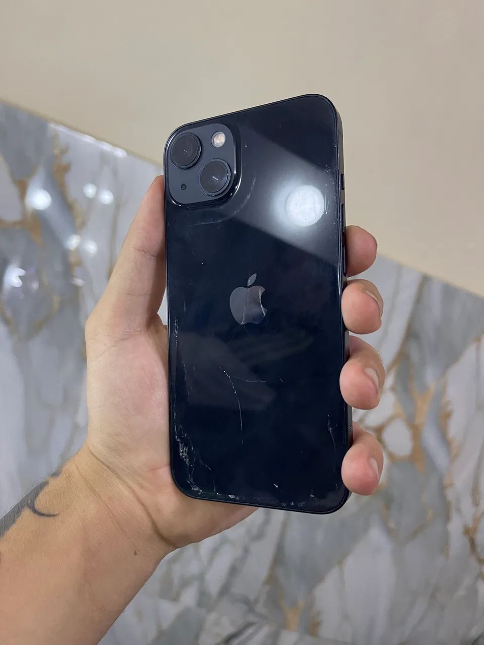 iPhone 13 ( aceito oferta ) - Foto 4