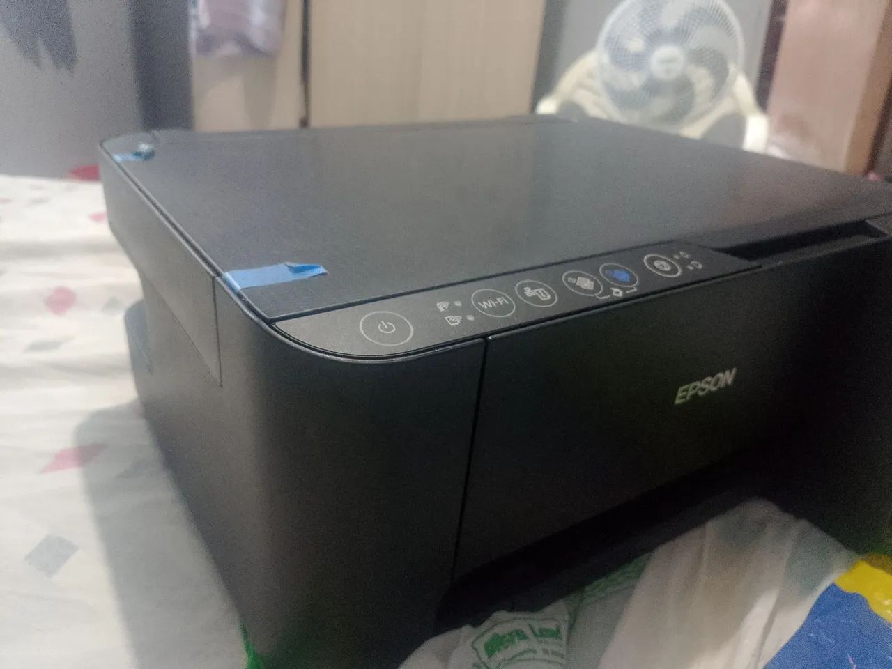 Impressora EPSON L3150, com defeito. - Foto 5