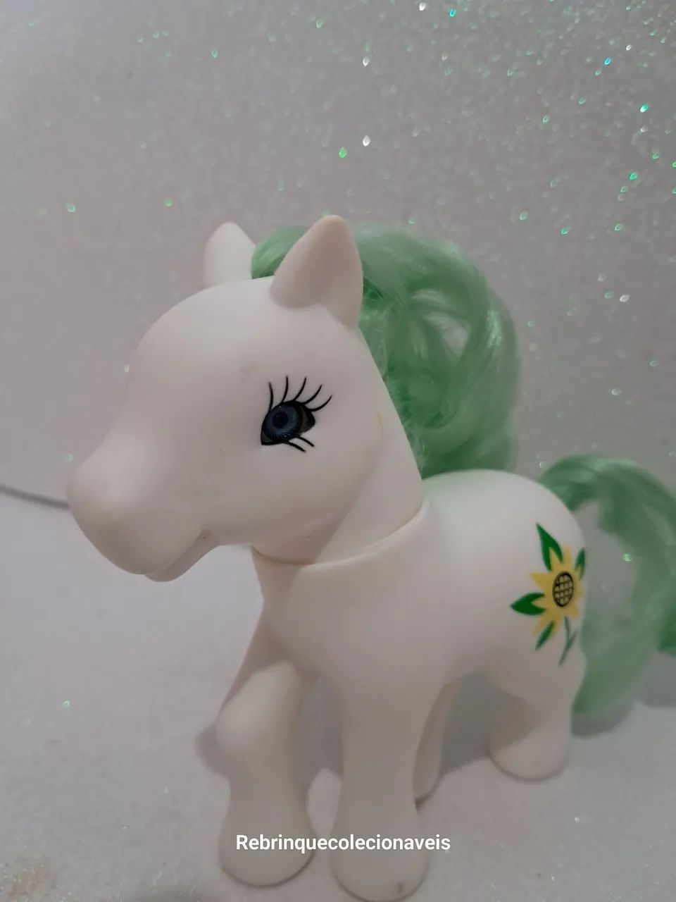 Boneca Pony genérica 11cm - Foto 3