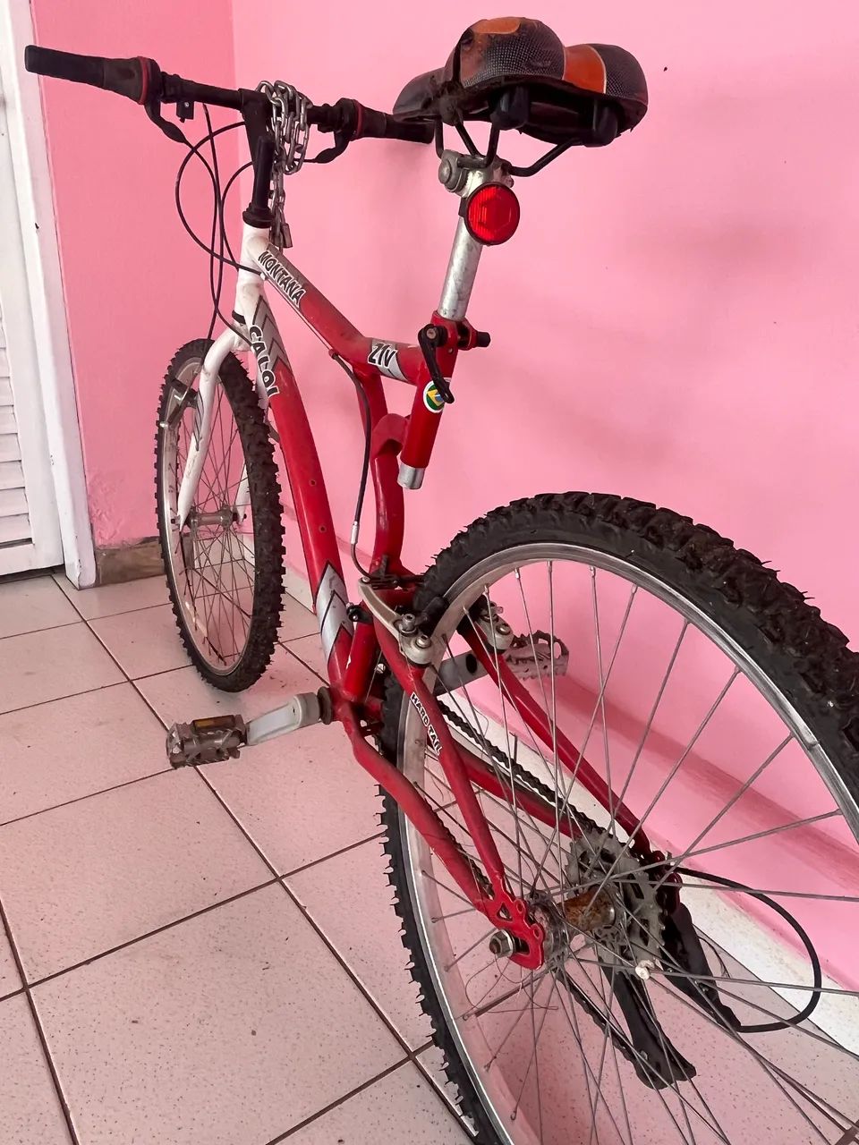 Bicicleta - Trocar câmara de ar  - Foto 3