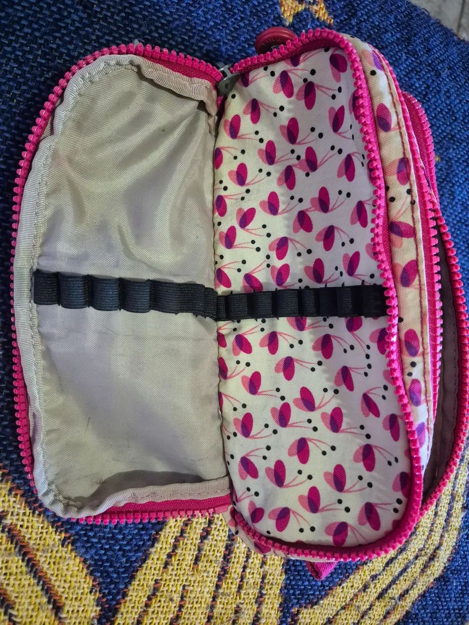Estojo Kipling borboletas - Foto 2