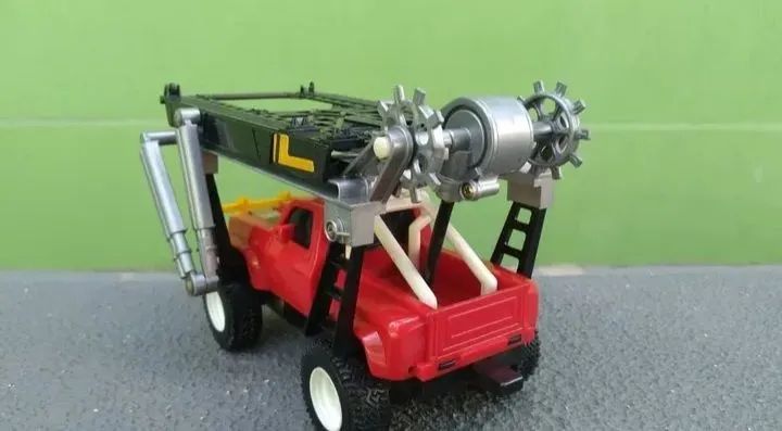 Brinquedo Antigo Ponte Car Estrela  - Foto 3