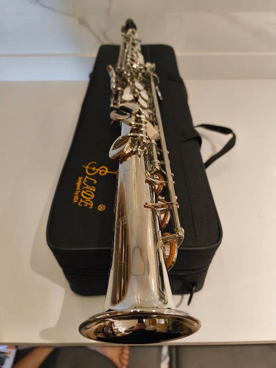 Sax Soprano Reto Sib - Foto 2
