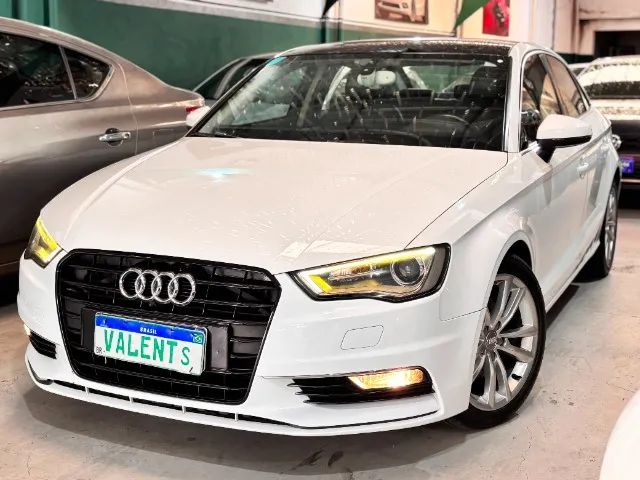Audi A3 A3 Sed.1.8/1.8 Ambit.16V TB FSI S-tronic 2014