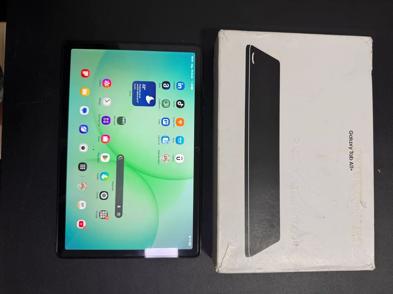Tablet Samsung A11 plus - Foto 4