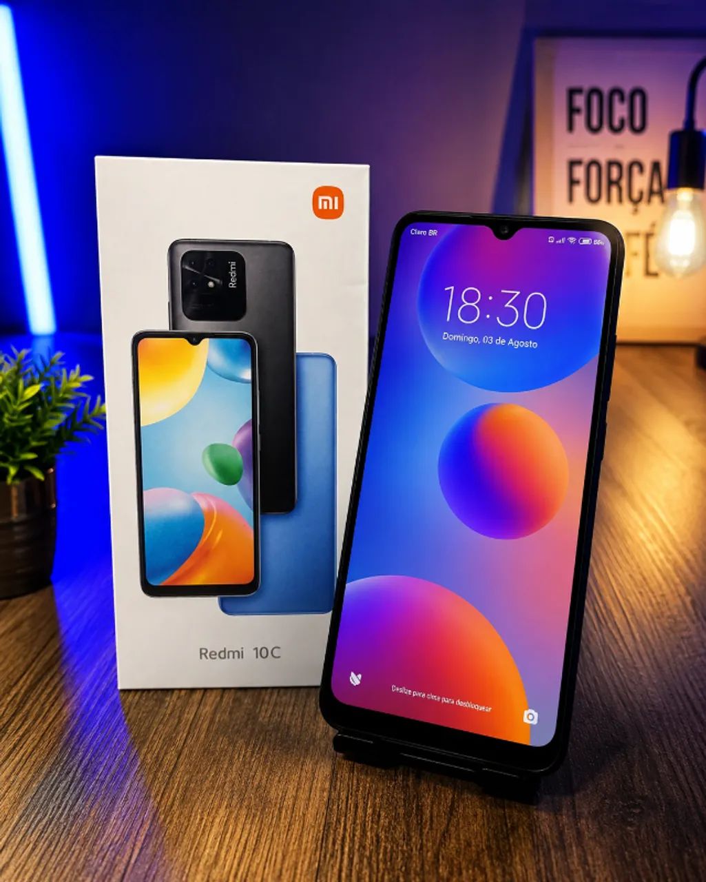 REDMI 10C 128GB
