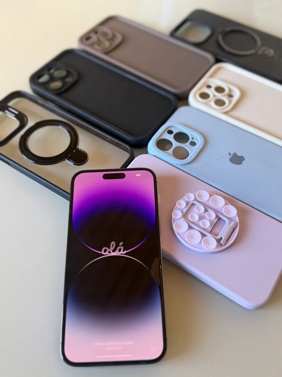 iPhone 14 Pro Max 256gb (Seminovo) - Foto 4