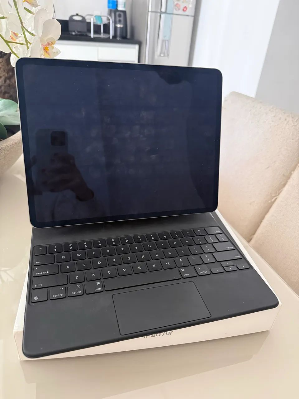 iPad Air 13 M2 + Magic key board (original) - Foto 5