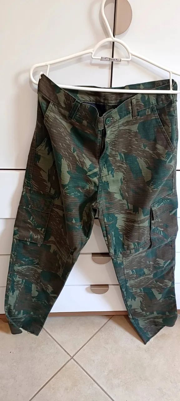 Uniforme Camuflado  - Foto 2