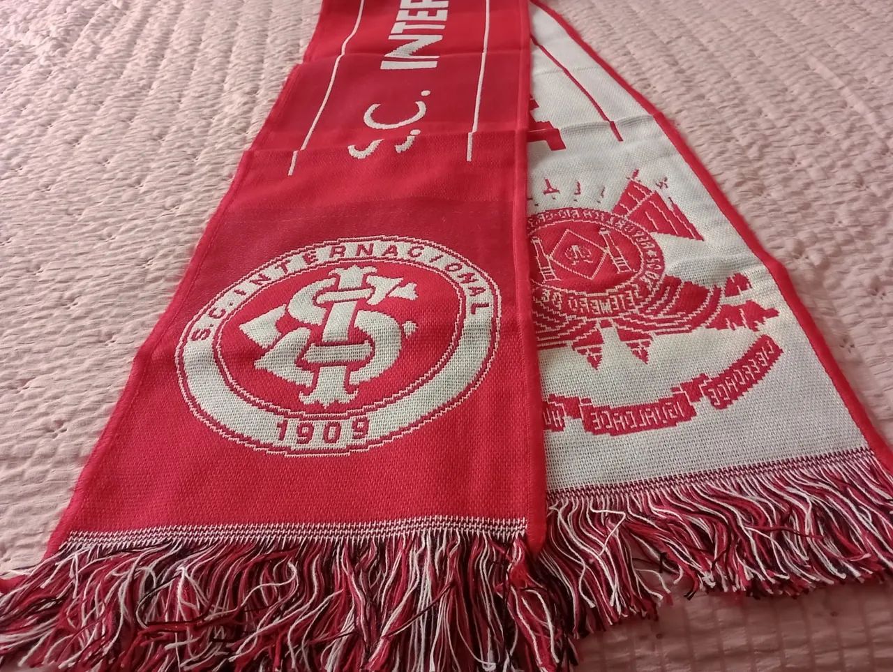 Cachecol SC Internacional  - Foto 3