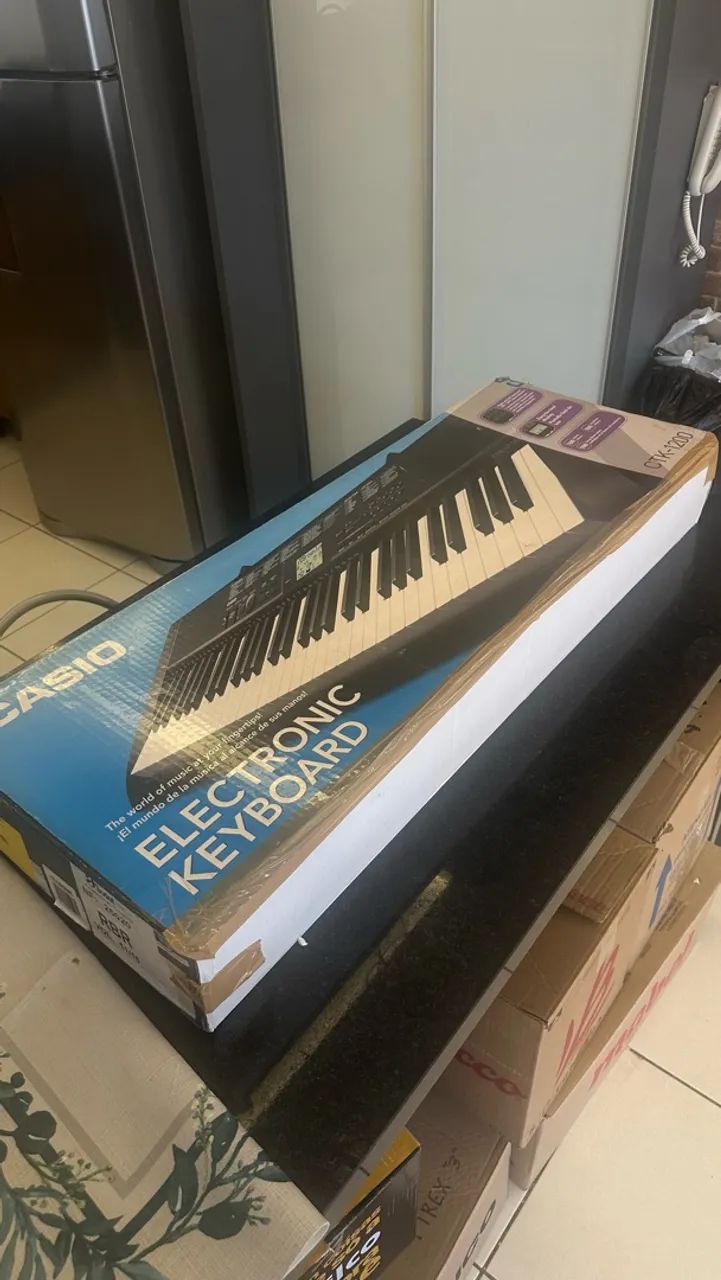Teclado Cássio  - Foto 5