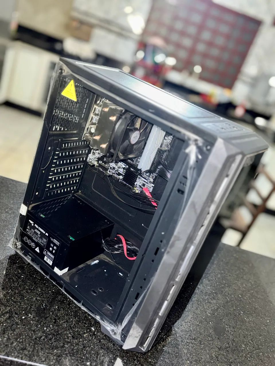 PC Gamer Ryzen 7 5700G - Foto 5