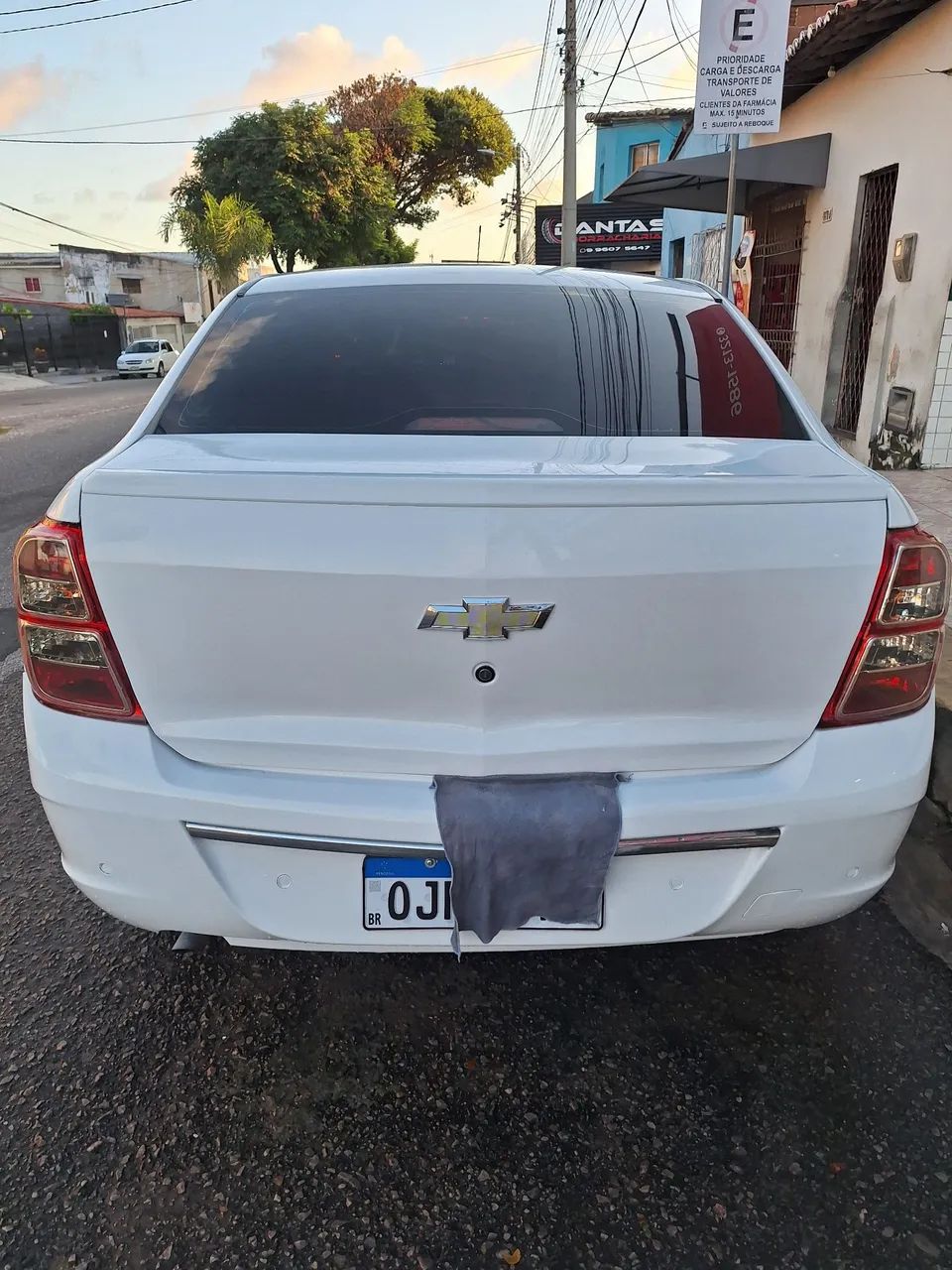 Chevrolet Cobalt 2013
