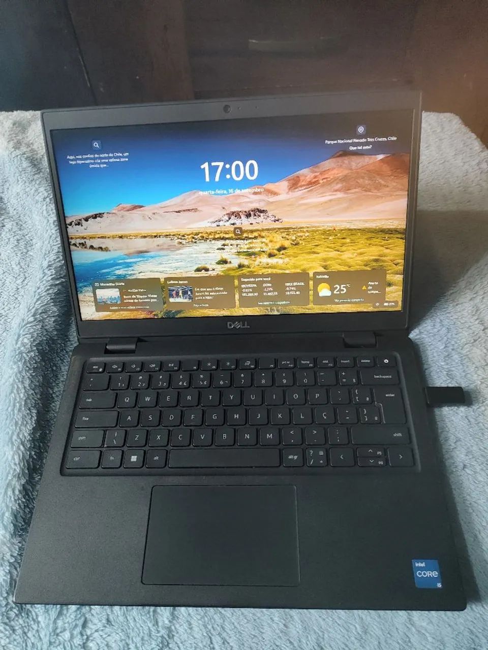 Notebook Dell latitude 3420