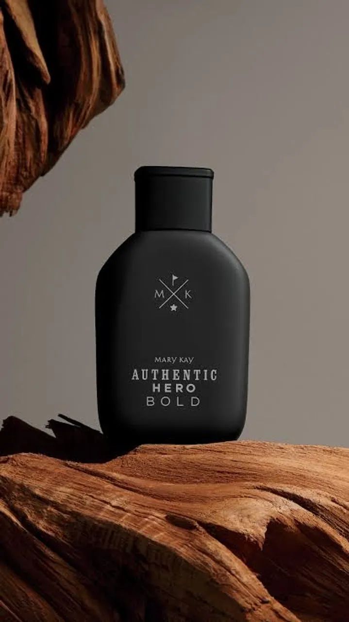  Authentic Hero Bold? Deo Colônia 100ml - Foto 2