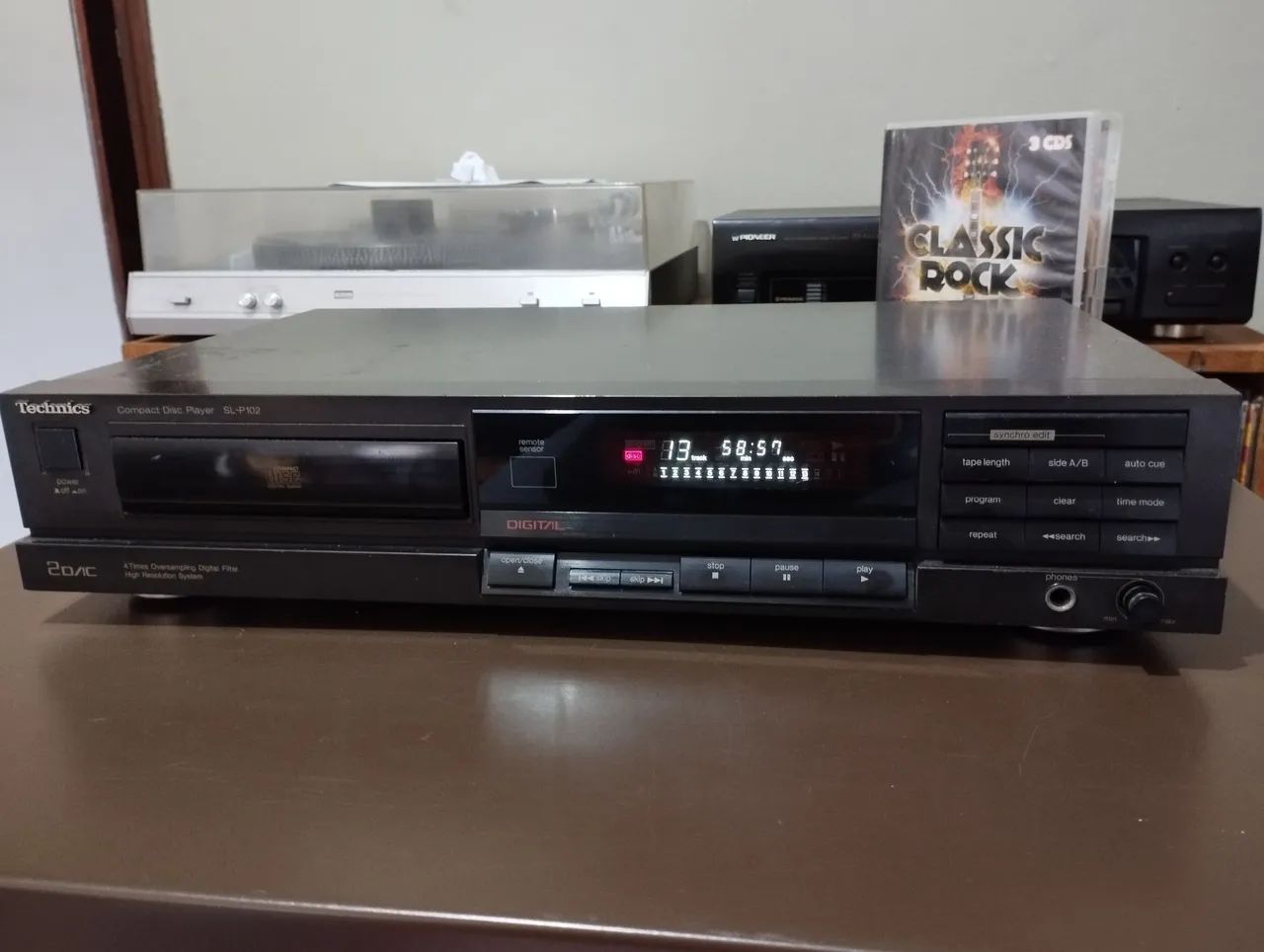 Cd player techinics  - Foto 3