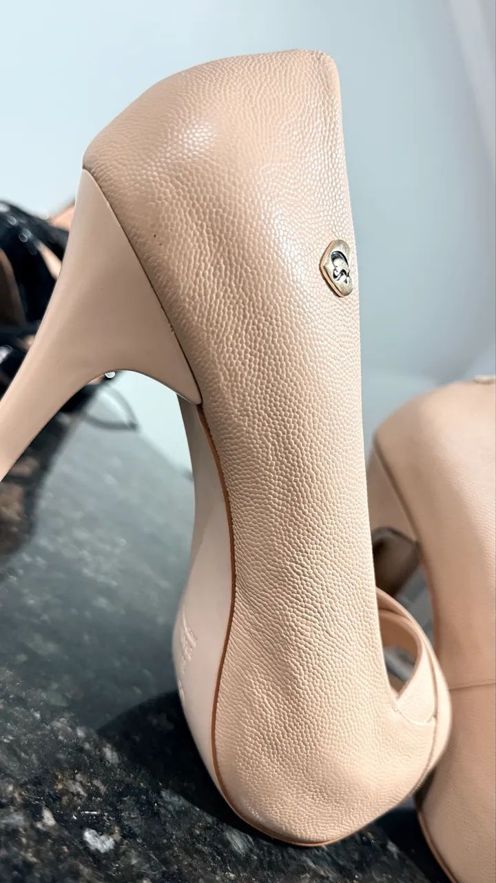 Salto Alto Carmen Steffens - Foto 2