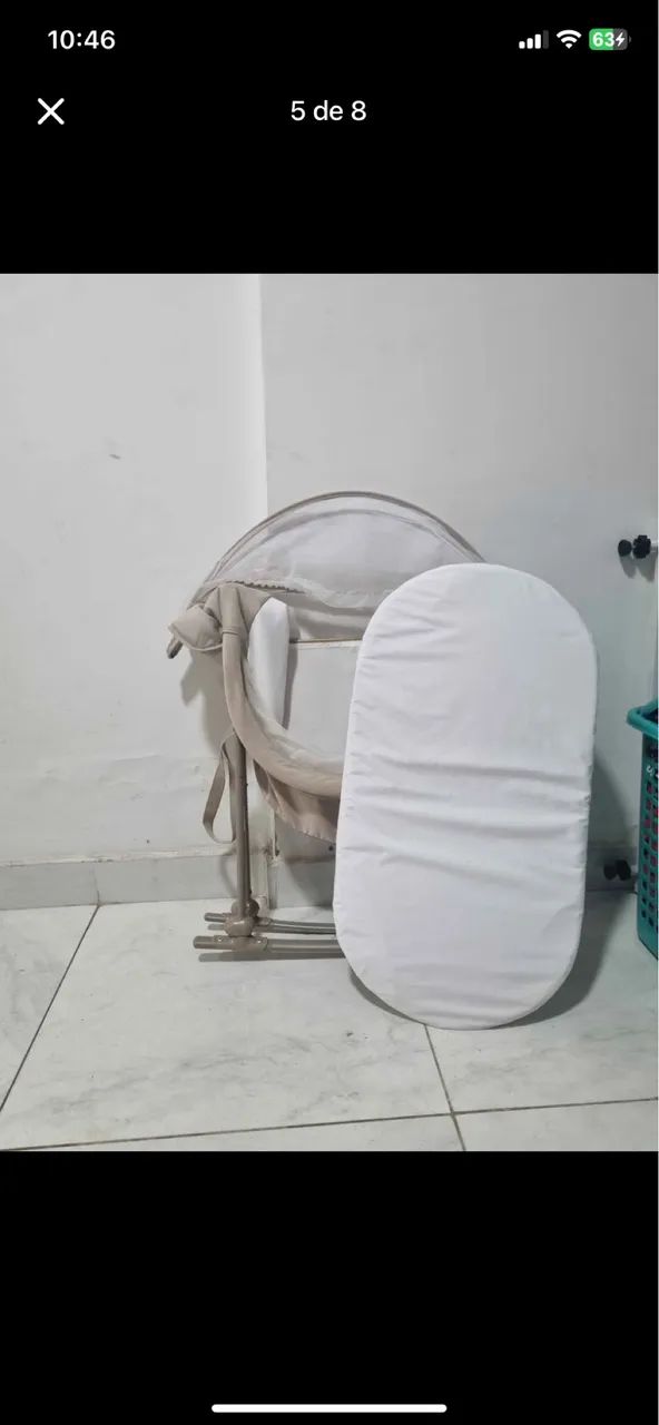 Vendo berço safety  - Foto 2