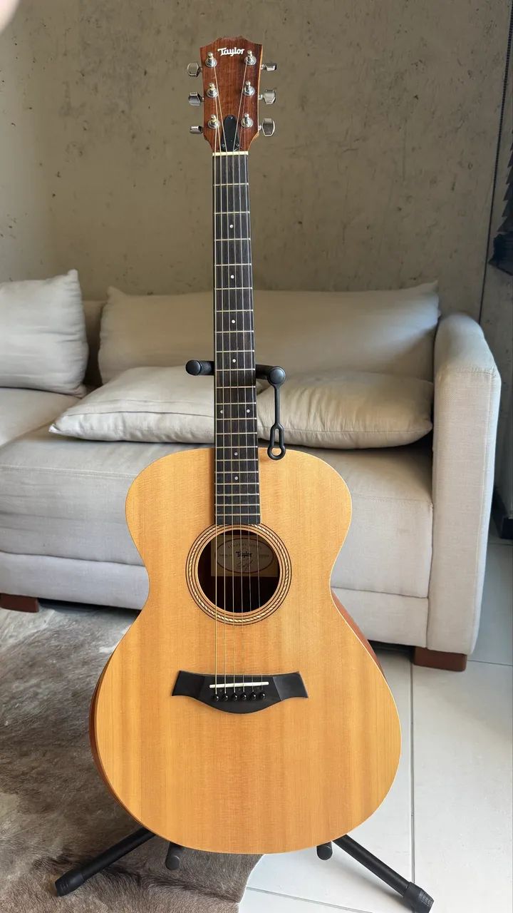 Kit Violão Taylor academy 10e - Foto 2