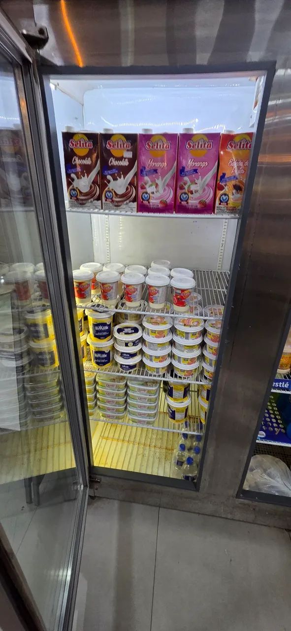 Freezer expositor 3 portas - Foto 5