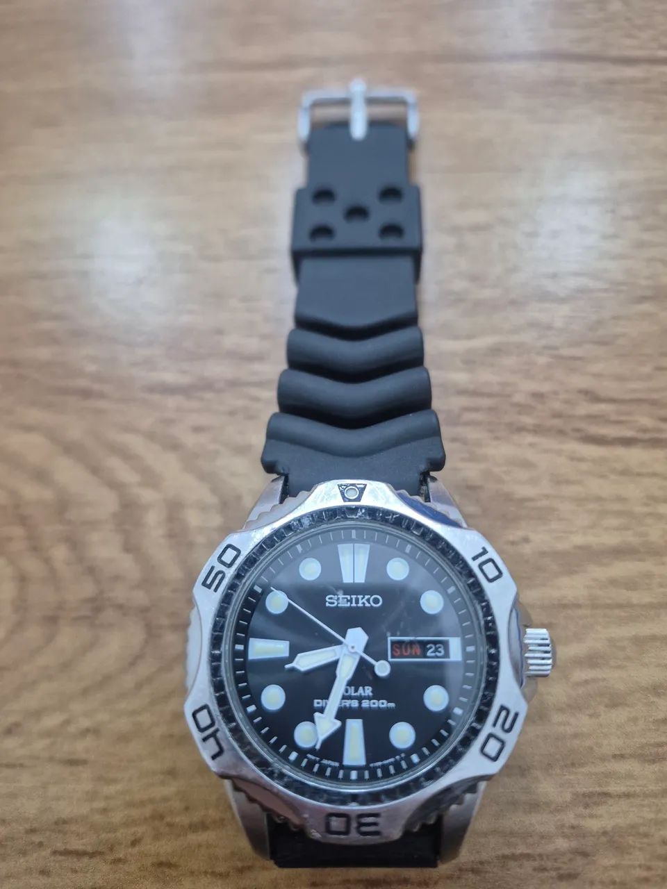 SEIKO SPORT SOLAR 