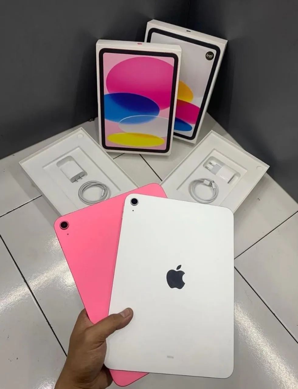 iPad 11 128gb  novo 1 ano garantia  - Foto 3