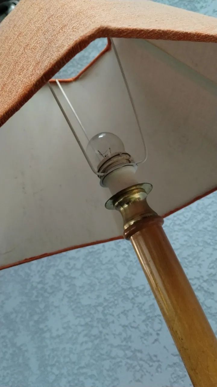 Abajur de pé!  - Foto 2