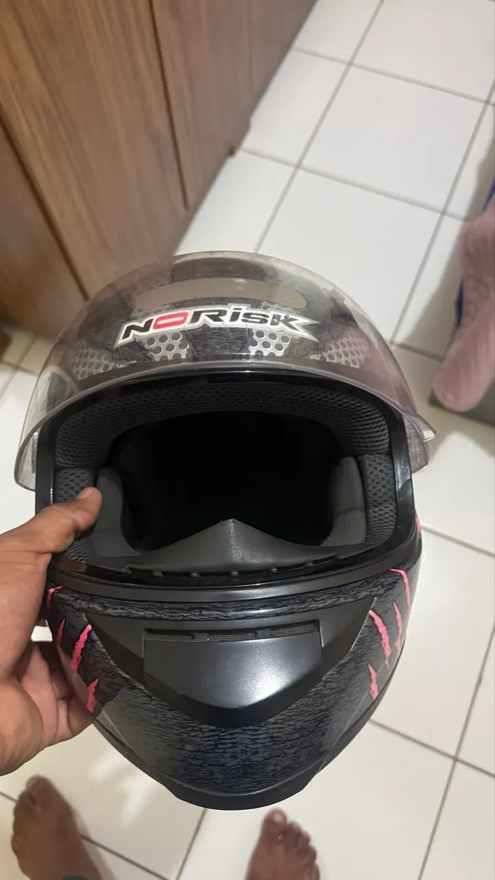 Capacete Norisk  - Foto 2