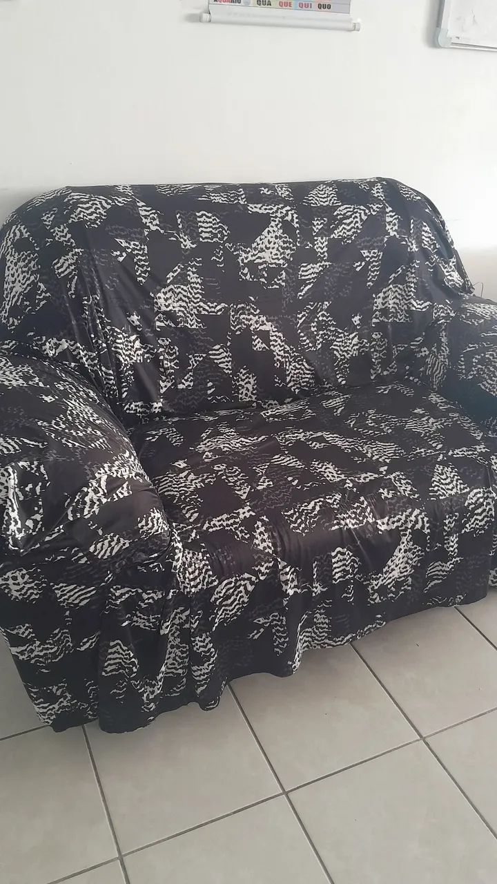Sofá usado em bom estado  - Foto 4