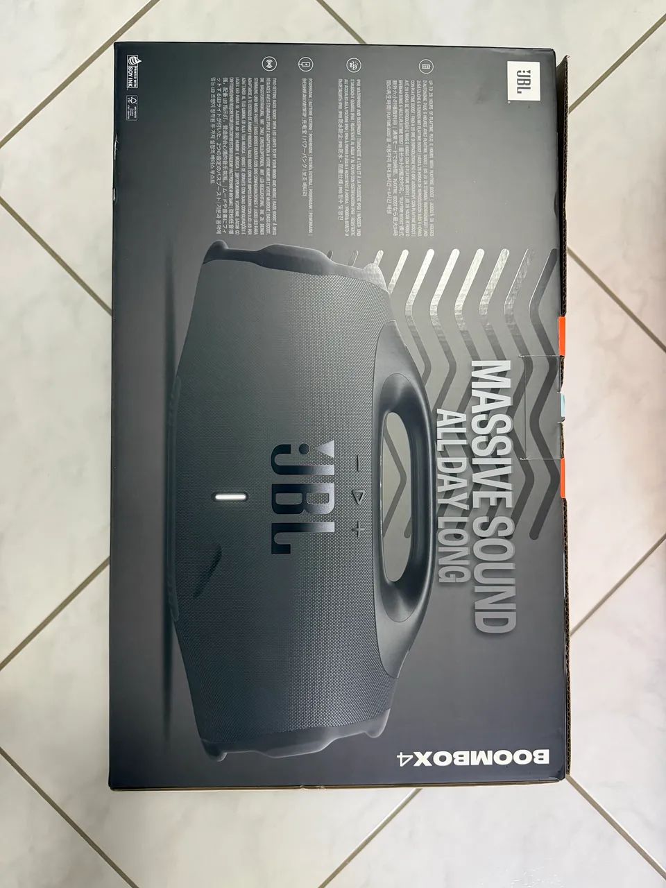 JBL Boombox 4 - Foto 2