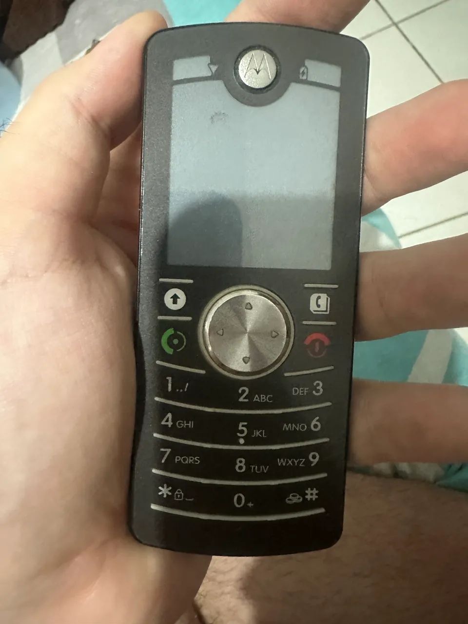 Celular motorola f3 antigo  - Foto 2