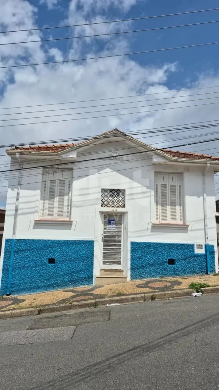 casa - Vila Industrial - Campinas