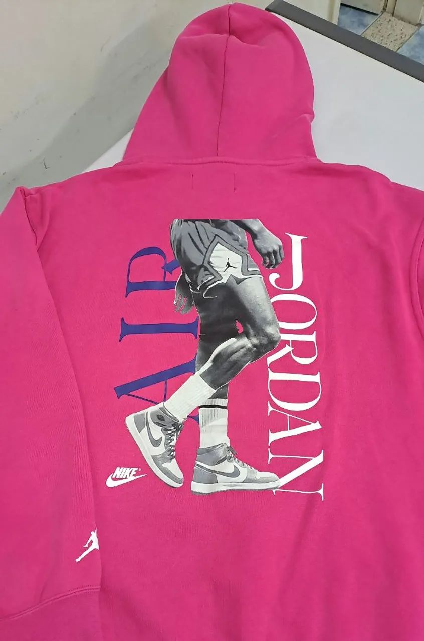 Moletom Nike x Jordan - Original ( XL )  - Foto 5