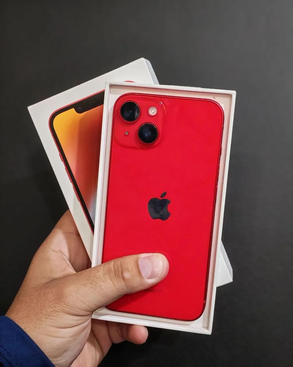 Vendo ou Troco iPhone 14 Completo