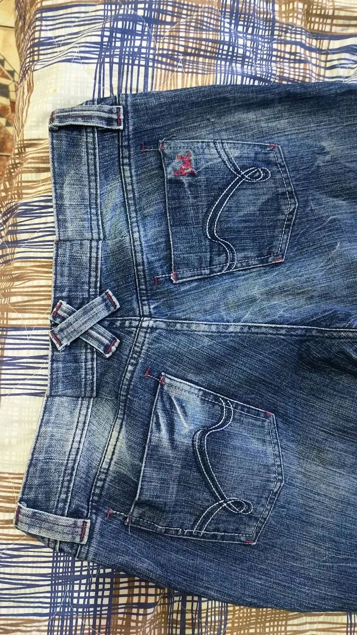 Calca jeans Anne N 42 - Foto 4
