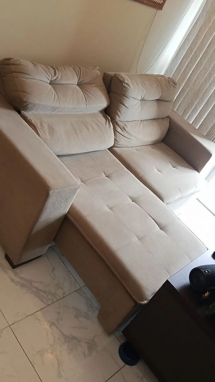 Sofá retratil  - Foto 4