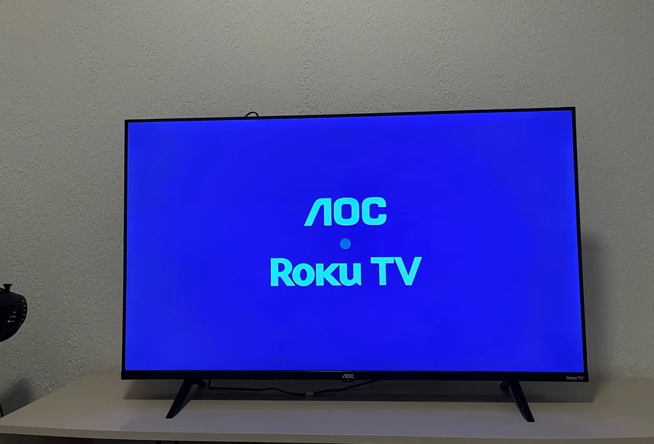 Tv smart Aoc 43? polegadas  - Foto 2