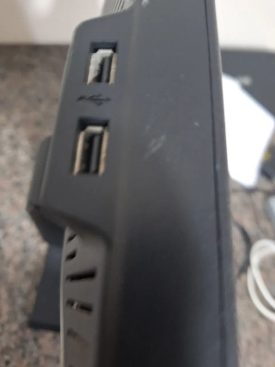 Dell monitor 1708FPt - Foto 4