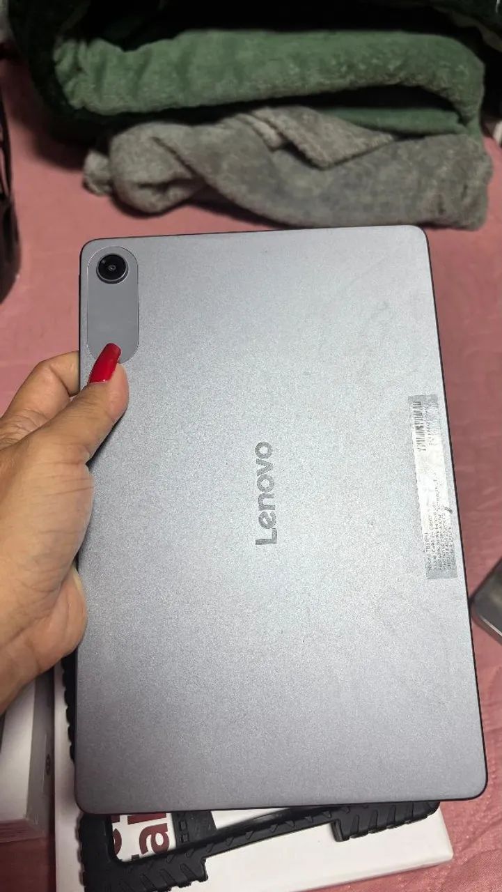 Celular Moto G 56 e Tablet Lenovo 10 P - Foto 5