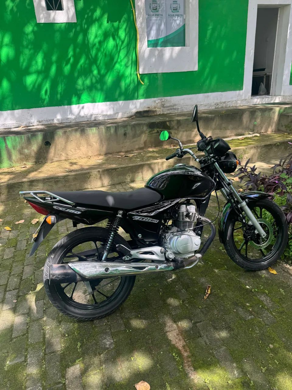Titan 150cc
