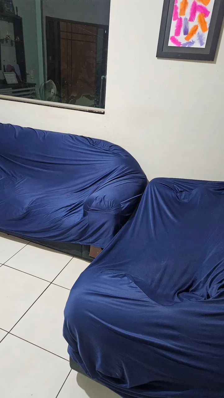 Sofá para doação  - Foto 2